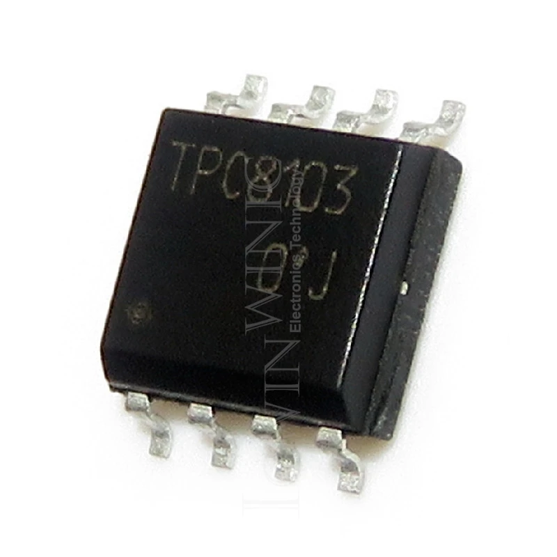 1-50PCS TPC8103 8103 IRF3808PBF IRF3808 TP5410 5410 IRLR3110Z LR3110Z TLC2272M TLC2272 TNY256PN TNY256