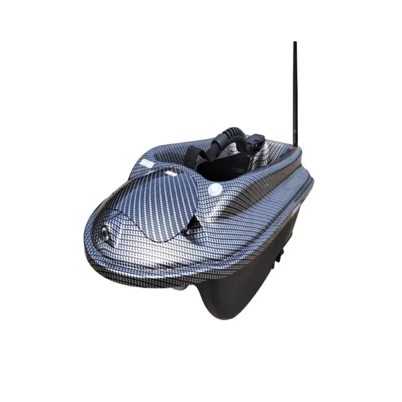 Boatman nesting boat with fish finder advanced sonar gps