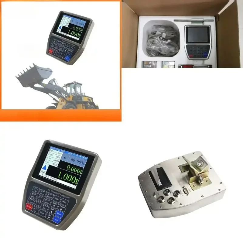 

2025 Hot Sale Promotion Wheel loader weighing controller BST106-N59[B] with CE certificate, Customization available