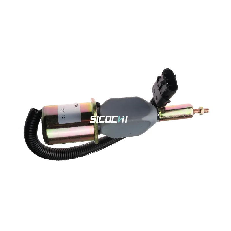 

For Case Flameout Solenoid Valve Fuel Solenoid Valve J928160 J923257 J921978 J918600