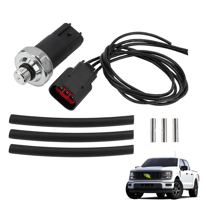 

Датчик давления топлива BC3Z-9S599-C для Ford F-250 F-350 F-450 F-550 2012-2016 6,7 л дизельного двигателя с ремонтным комплектом проводки в комплекте