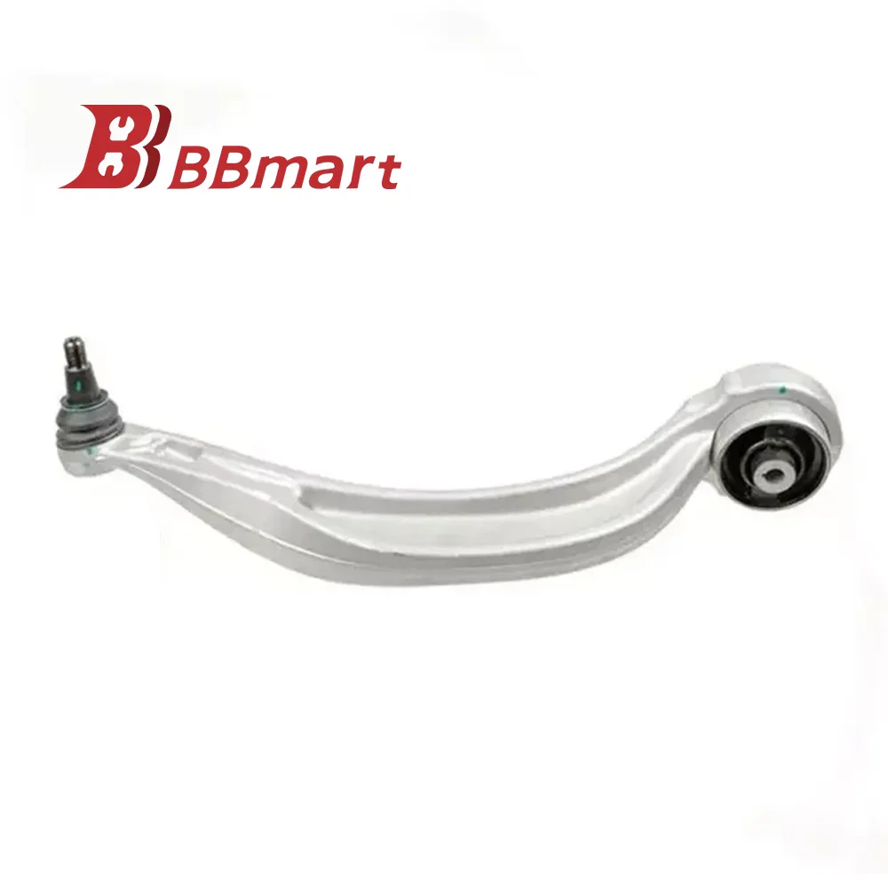 Bmart Braço de dobra inferior dianteiro esquerdo para Audi A6L, Guia Rocker Arm, Acessórios de carro, Autopeças, 80D407693, 1Pc