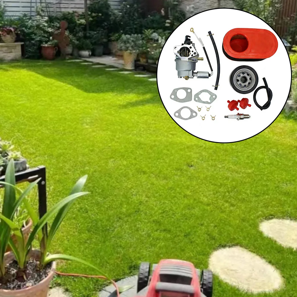 Lawn Mower Repair Carburetor Filter Replacement Carburetor Air Filter Carburetor As Shown In The Picture Easy Installation