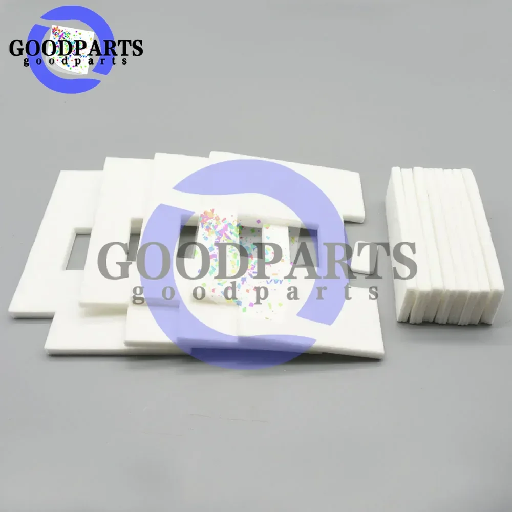 MC-31 Waste Ink Tank Pad Sponge support for CANON TM-205 TM-300 TM-305 GP-200 GP-300 TA-20 TA-30 5200 5300