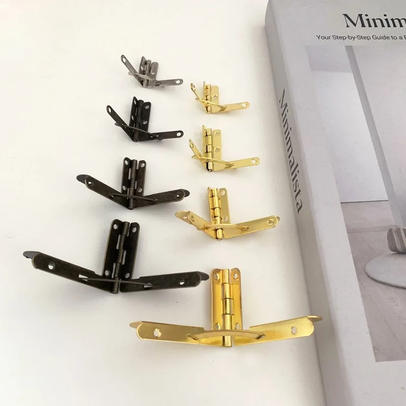 10Pcs Antique Bronz…