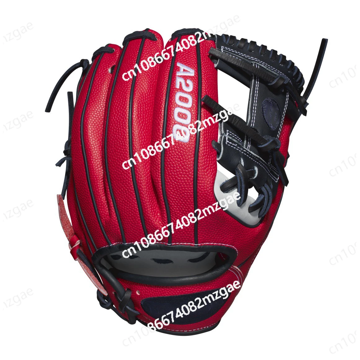 Baseball & Softball Training A2000 Kip Leather Guantines De Beisbol Baseball Gloves Kip Leather