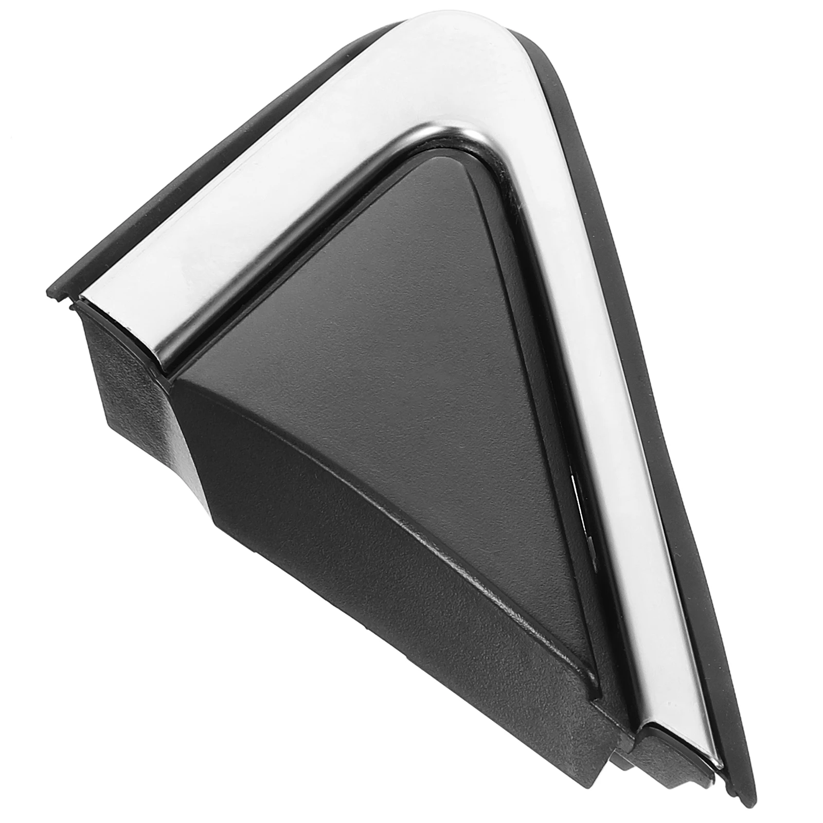 

Rearview Mirror Triangle Cover for 2012 2018 Xuan Right Side ABS Front Pillar Car Window Accessory Durable Easy Install