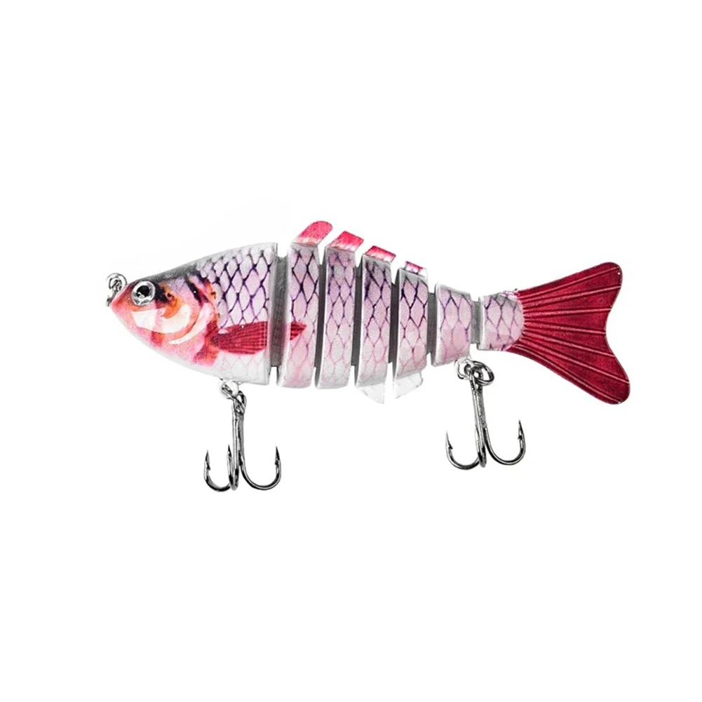 Suitable For Both Salt Water And Fresh Water Trout Bass Lure Fishing Lure Professional Anglers High Quality ABS