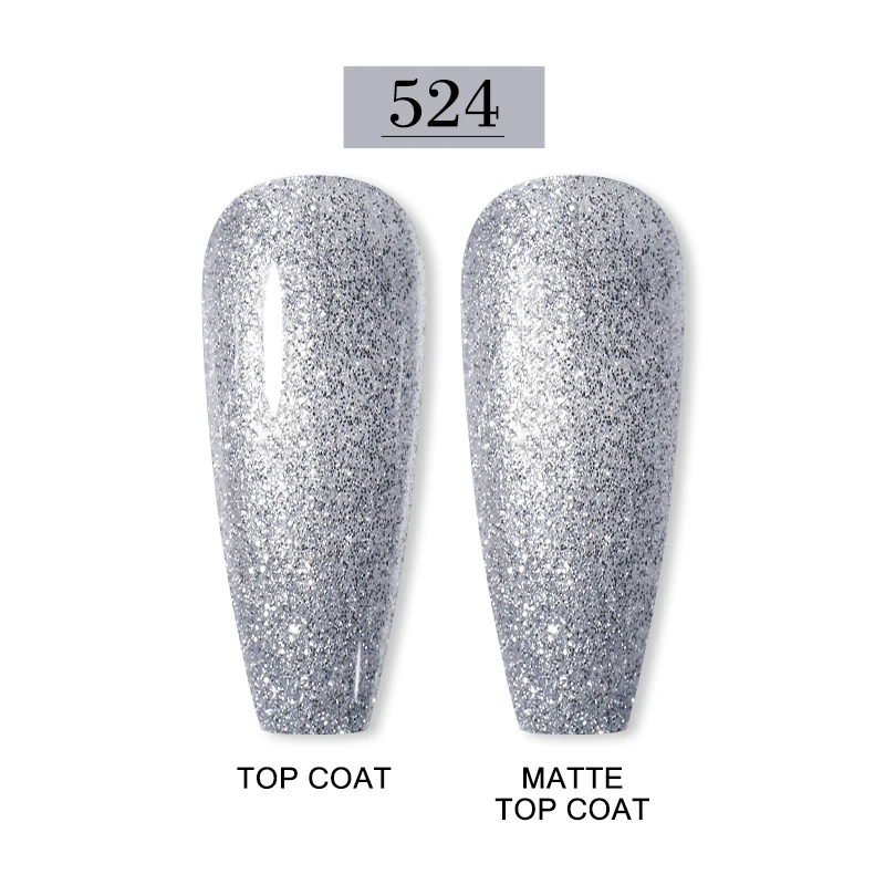 Arte Clavo 15ml Mode Gel Nagellak Hema TPO Gratis Rode Kleuren Glitter Semi Permanente Losweken UV LED Ultra diamant Vernis