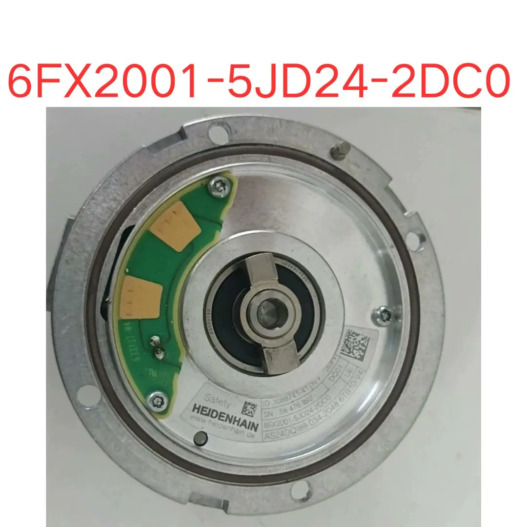 

used 6FX2001-5JD24-2DC0 encoder test OK Fast shipping