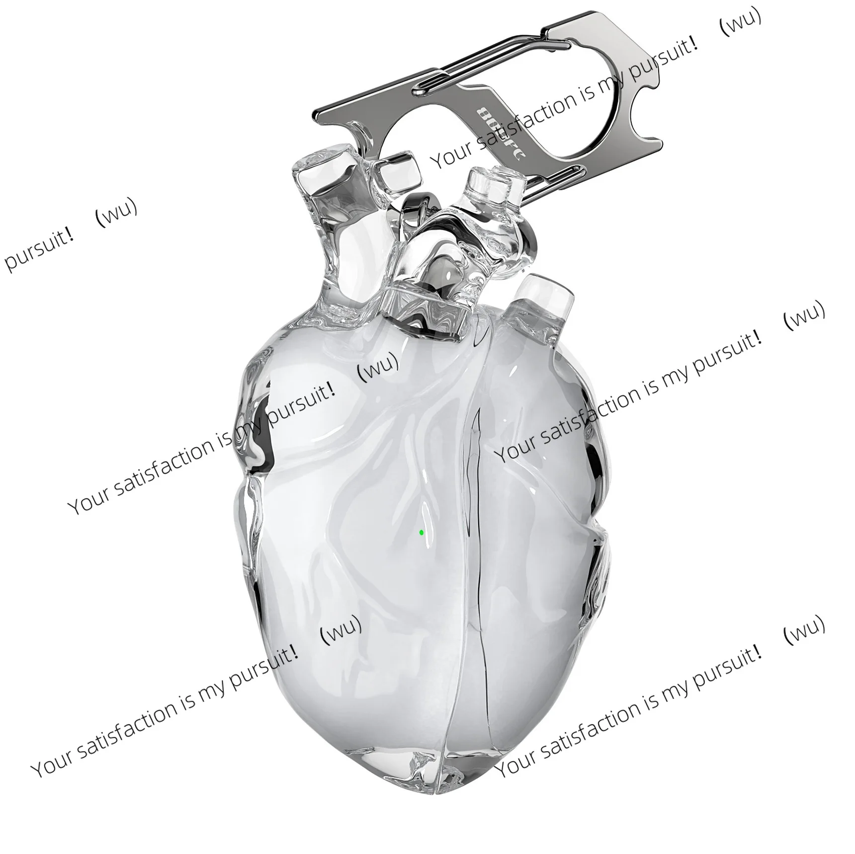 حافظة سماعات الرأس Heart AirPods Pro 2 Apple من السيليكون السائل AirPods 3 جديدة