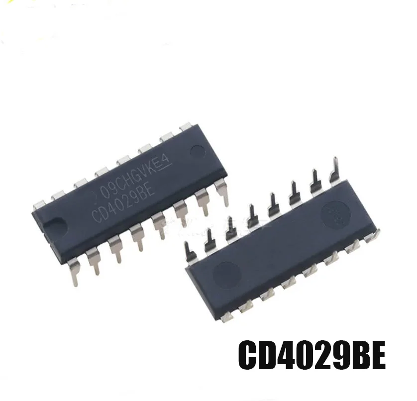 10PCS CD4042BE CD4044BE CD4049BE CD4050BE CD4068BE CD4081BE CD4011BE CD4013BE CD4015BE CD4017BE CD4028BE CD4030BE DIP