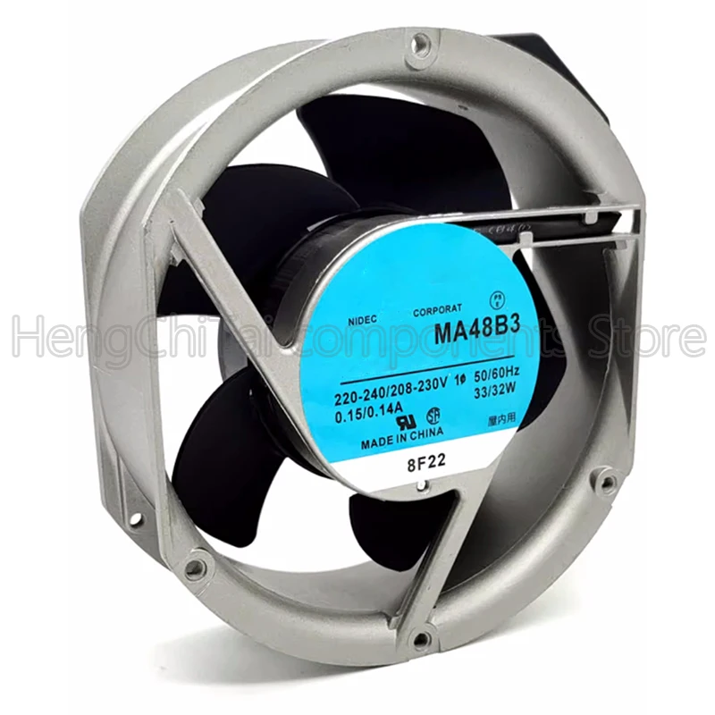

Оригинальный 100% рабочий вентилятор MA48B3 200-240 В