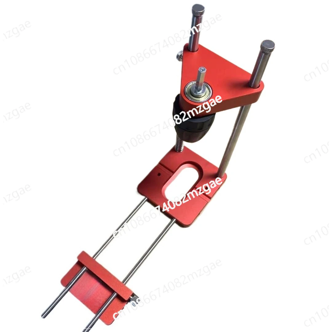 

Portable Drill Positioner, Woodworking Punch Positioner
