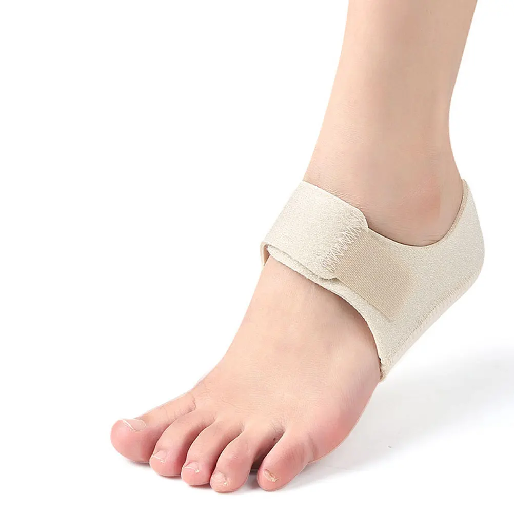 

Reduced Pressure Cover Protector Soft Cushion Cups for Plantar Fasciitis Insoles Pads Shock Absorbing Wear Resistant Heel