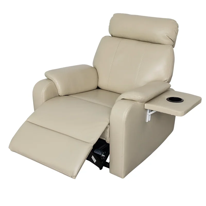 Hair salon chair electric reclining physiotherapy chair perm and dyeing hair beauty electric reclining scalp care chair