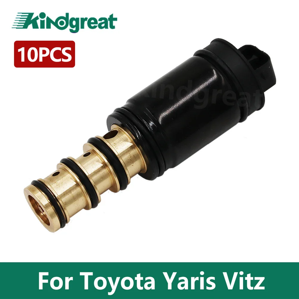 Control Valve for Toyota Yaris Vitz AC Compressor 5SER09C 883100D330 88310-52551 88310-2B720 88310-2B721 447260-2334 447260-2331