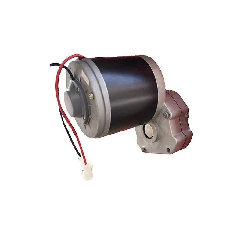 Rotary tillage fertilizer motor motor, electric fertilizer seeder modified motor 12V600W adjustable speed