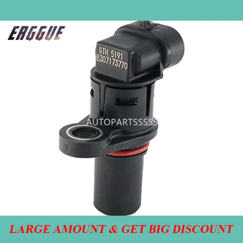 GTH5191 GTH 5191 B307173770 SMW252117 GET85076 For Great Wall Wingle 5 6 7 4K22 4G69 Pickup H3 H5 4G63 Camshaft Position Sensor