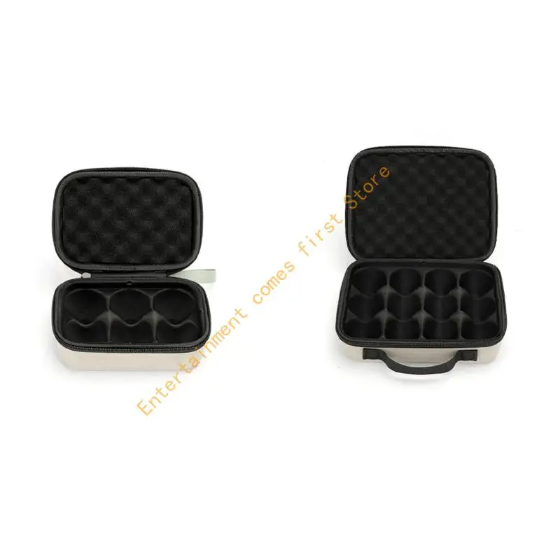 Road Travel Eggs Storage Case for Camp Meal Transport, Firm Carry Build with Handle for Outdoor Cooking and Daily Use 55KD