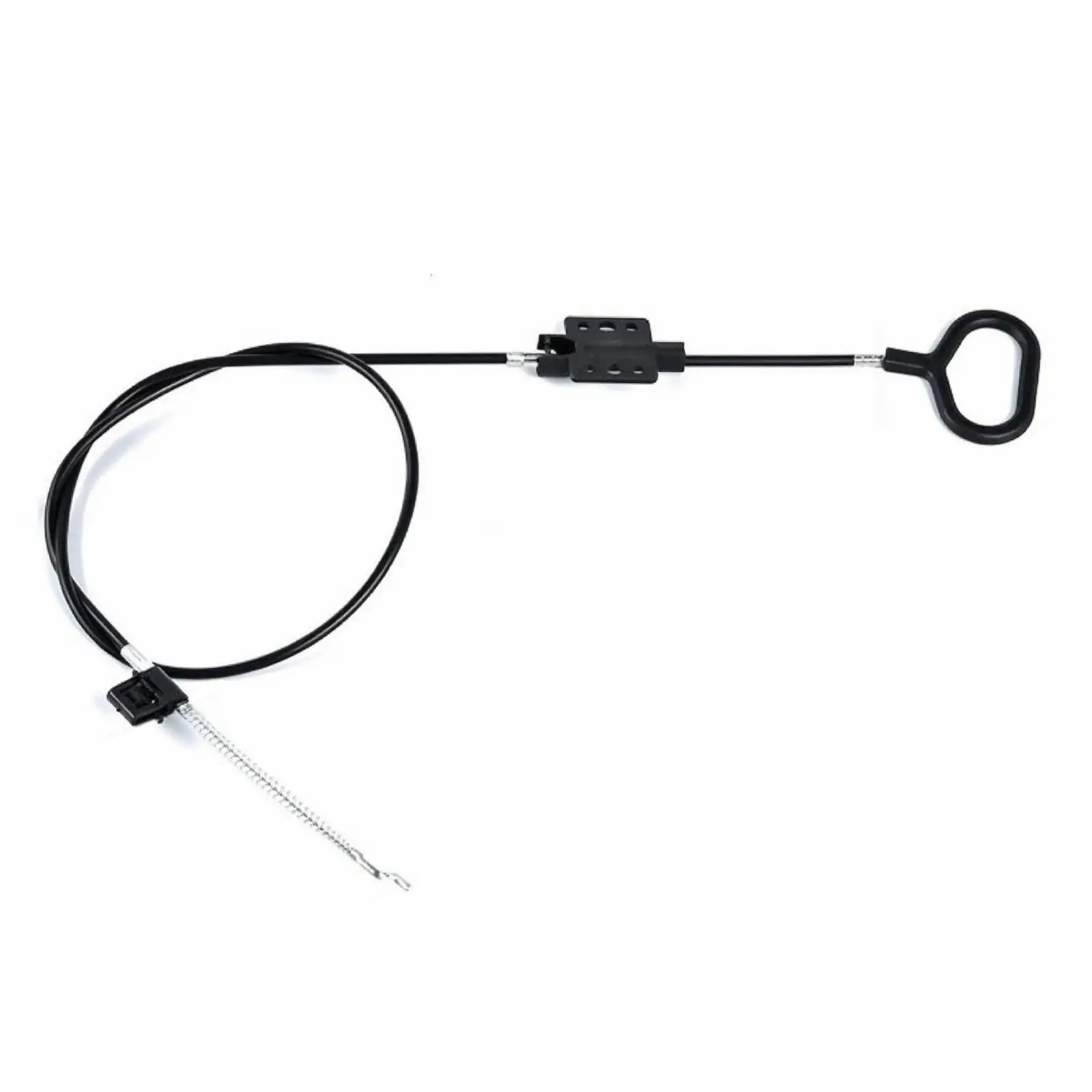 Sofa Recliner Control Pull Cord 98CM Replacement Cable for Furniture Reclining Mechanism with Secure Loop Handle
