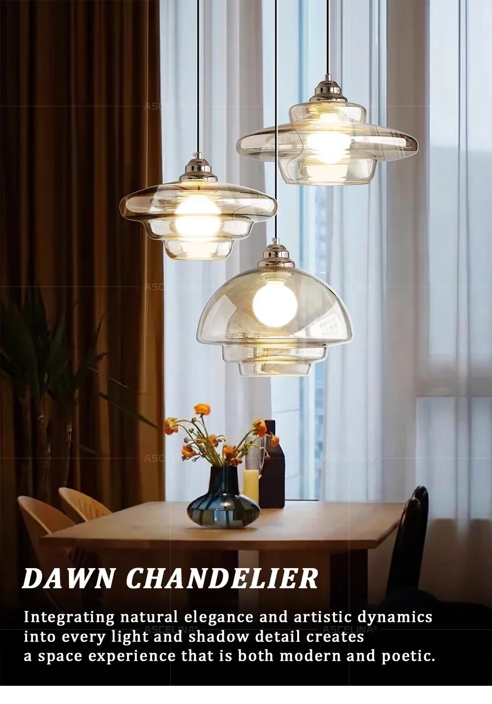 Vintage Glass Pendant Light White For Living Room Dining Room Restaurant Coffee Shop Bar Study Room Indoor Decorative Chandelier