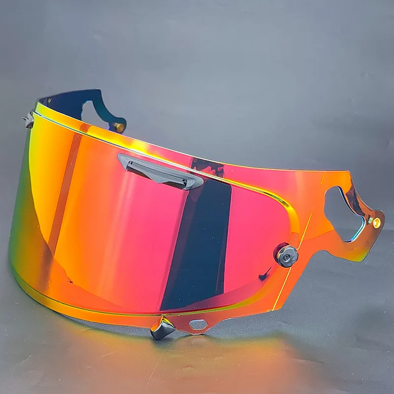 أقنعة لـ RX7X/XD/NE0 PC خوذة كاملة مرآة عالية الوضوح ليلا ونهارا ملحقات خوذة الدراجة النارية العالمية #6