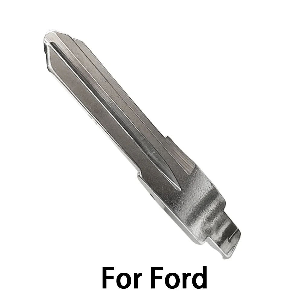 

Для Ford Focus KA Fiesta Courier Escort Filp Smart Remote Metal Insert Пустой ключ Лезвие 5 шт.
