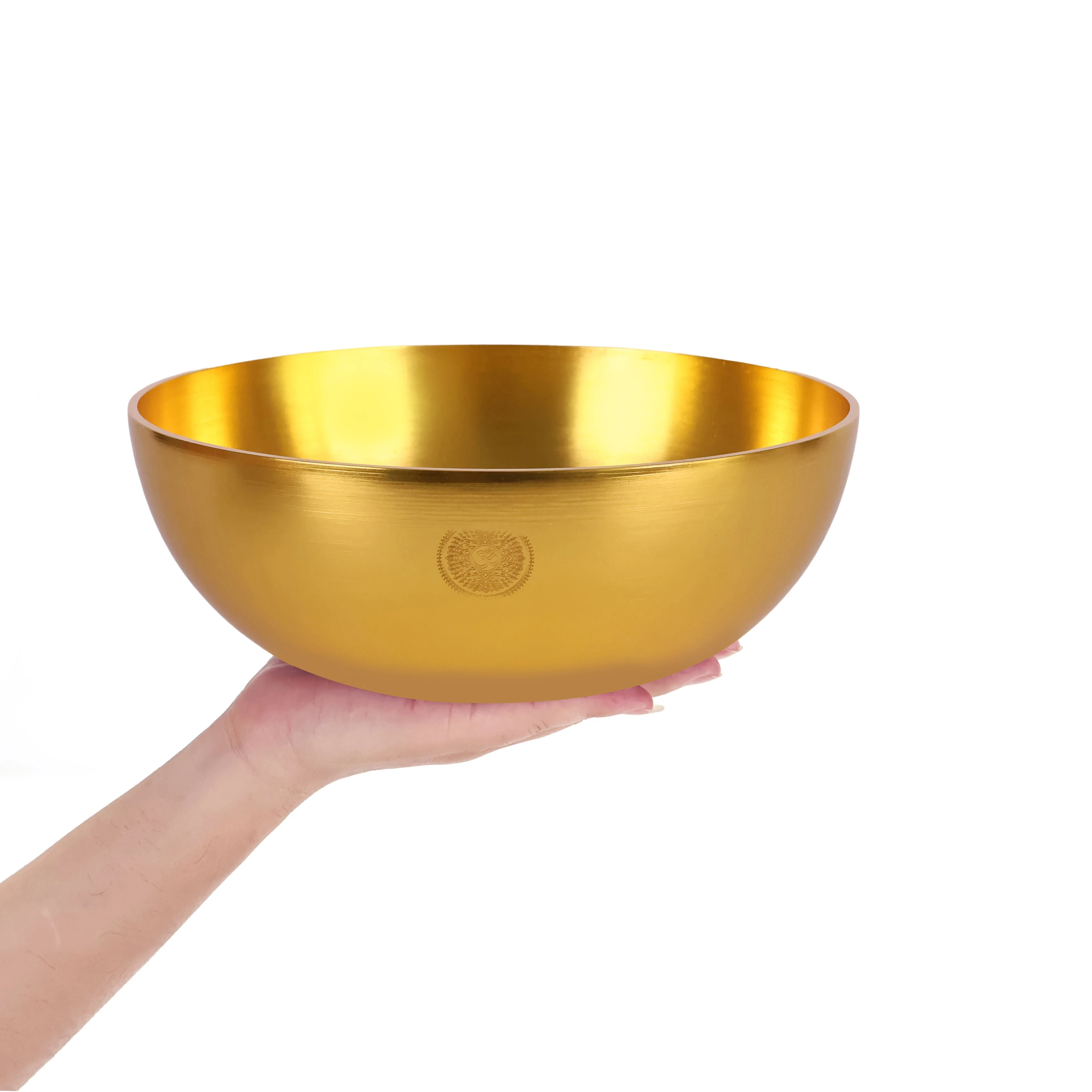 Singing Bowls Tuned 240 HZ B3 Note, 10 Inch Of Schumann Frequency Therapy For Sound Healing Bath Ideal For Yoga