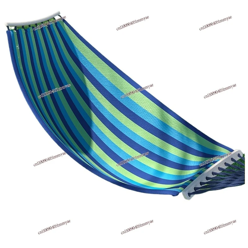 Hammock Outdoor Adult Camping Swing Indoor Household Anti-Rollover Single Double Reinforced Dormitory  Sleeping Hanging Chair