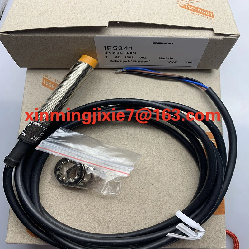 quality guarantee in stock sensor IF502A IF503A IF5217 IF9224 IF0279 IF6044 IF5934 IF5317 IF5843 IF5315  proximity switch