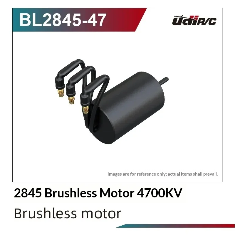 Udirc S1702 Metal Gear Steering Servo For M16 1610S Brushless RC Car Replacement Part view 5
