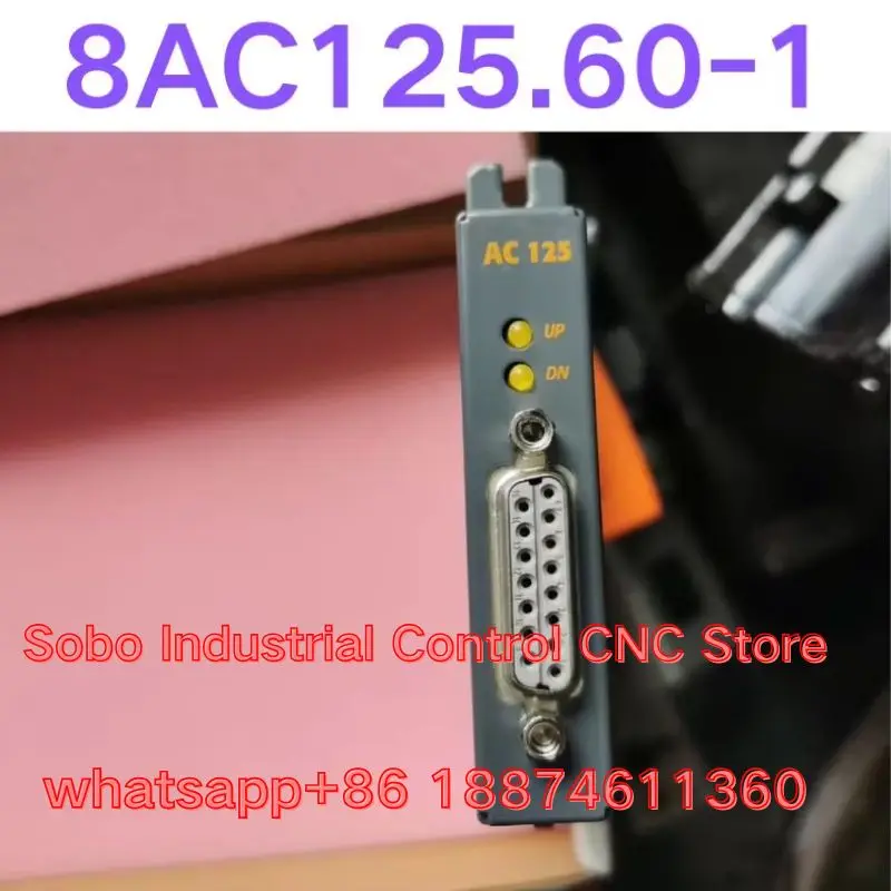 Brand-new   8AC125.60-1 Biss encoder card    Contact me for a discount