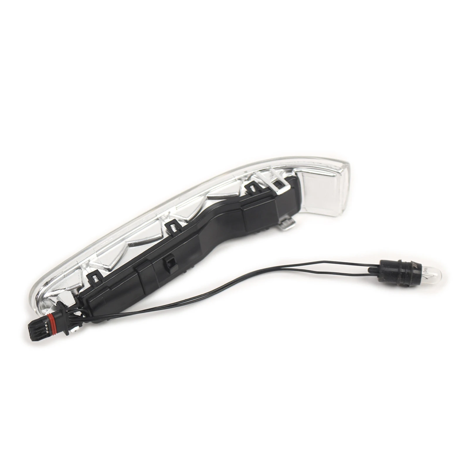 LED مرآة الرؤية الخلفية ضوء 2208200521 LED الجانب مرآة الرؤية الخلفية بدوره ضوء لمرسيدس بنز W220 S-CLASS W215 CL-CLASS 03-06