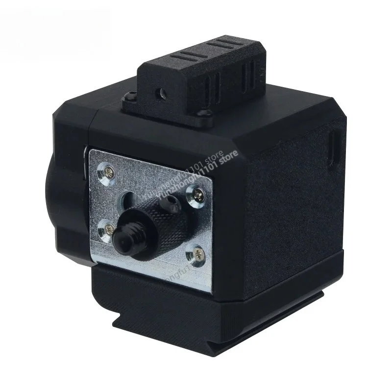 Nano Light Pocket Star Tracker Equatorial Mount PETG‑CF Shell Built‑in Laser Pointer Portable Astronomical Photography Mount