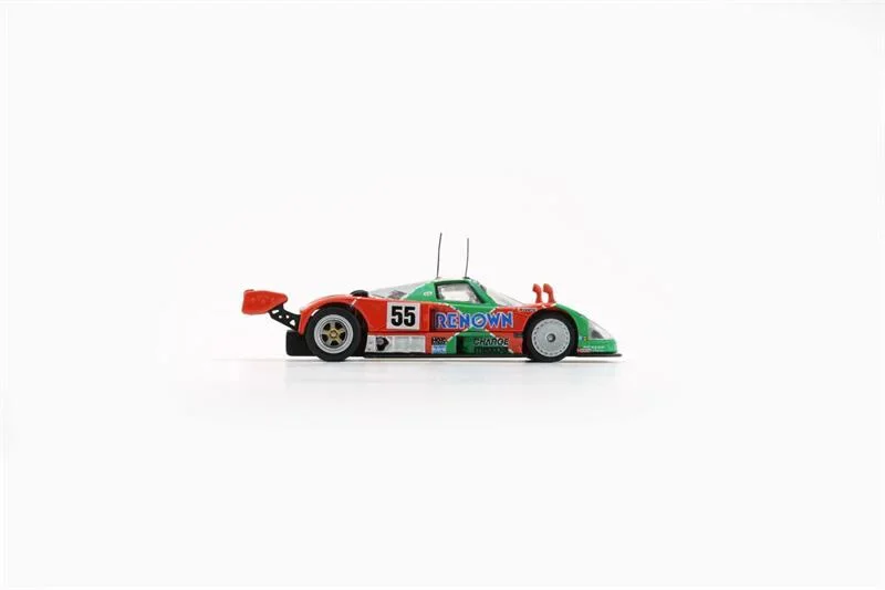 (Pre-order) BM Creations BMC 1:64 787B - Winner of the 1991 24 Hours of Le Mans #55 Diecast Model Car