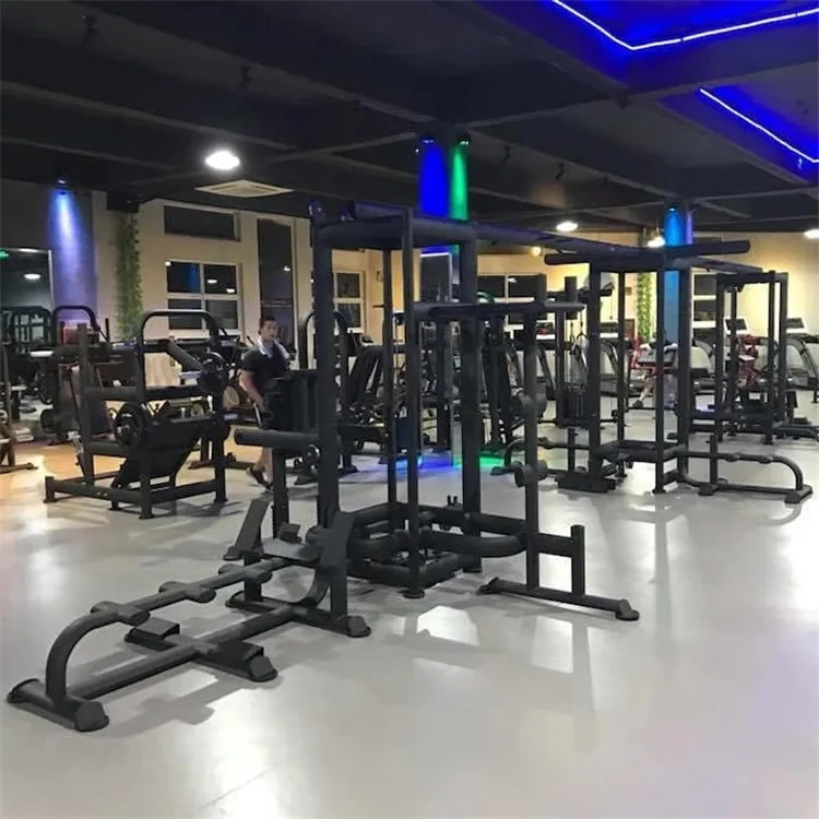 Commercial Gym Pull Down Fitness Center Device Gym Equipment High Pulley Lat Pulldown Machine