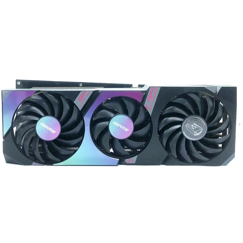 The Cooler for ColorFul RTX3080 UItra Graphics Video Card With Backplate