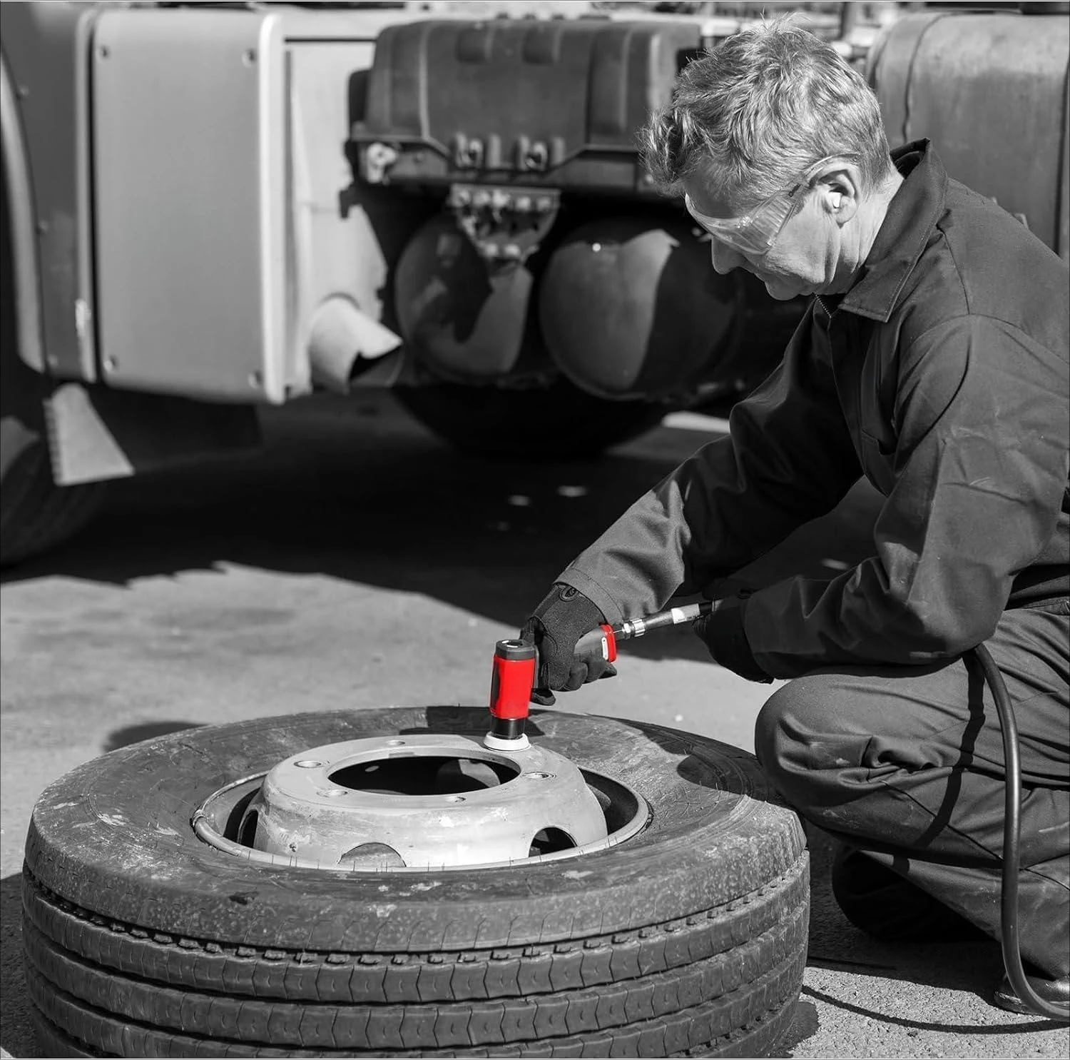 ZZC-CP7200S — комплект — 3-дюймовая (75 мм) орбитальная шлифовальная машина, крючок и петля, 15 000 об/мин