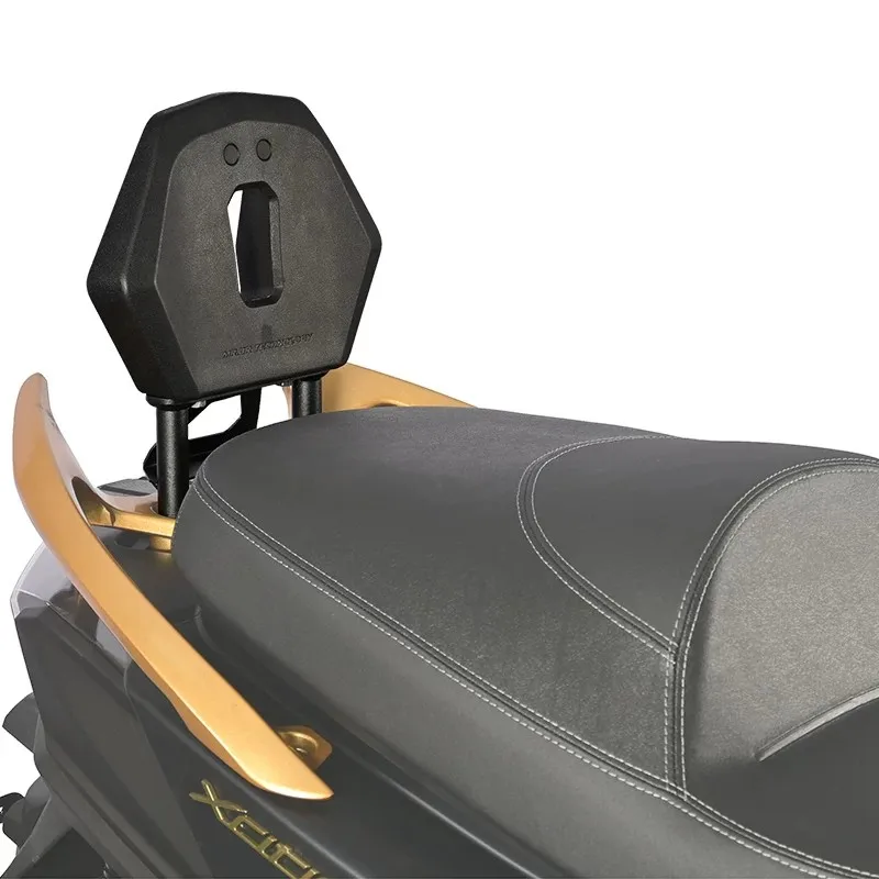 Motorcycle Rear Rack Backrest Pad Top Case Bracket For Kymco Xciting S250 S300 Scooter Modified Accessories