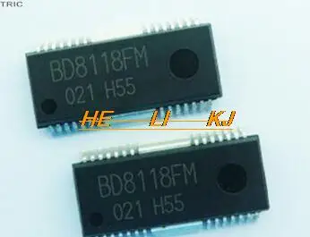 

Free shipping 10 pcs BD8118FM BD8118 HSOP28