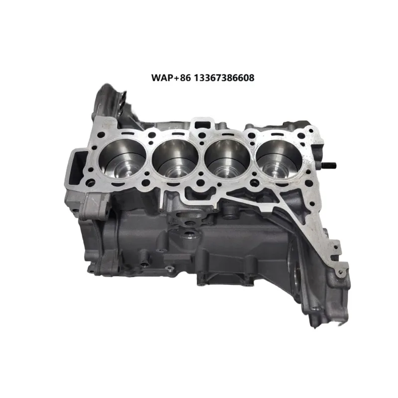 

High Quality Performance 2.0T AJ200D 204DTA Middle Cylinder Assembly Engine Block Assembly