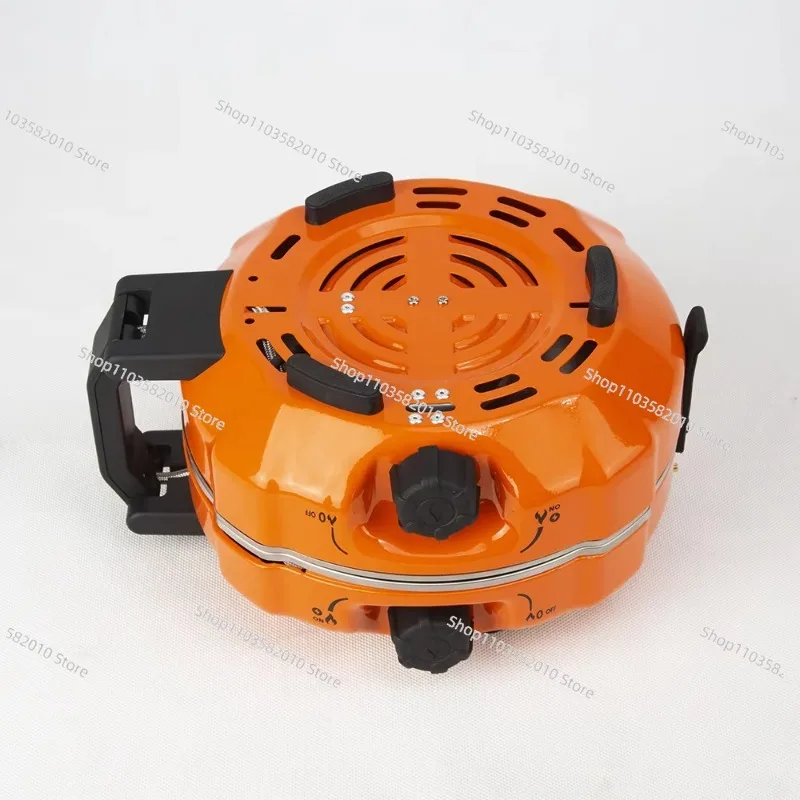 Outdoor camping stove desktop gas stove foldable hot sale