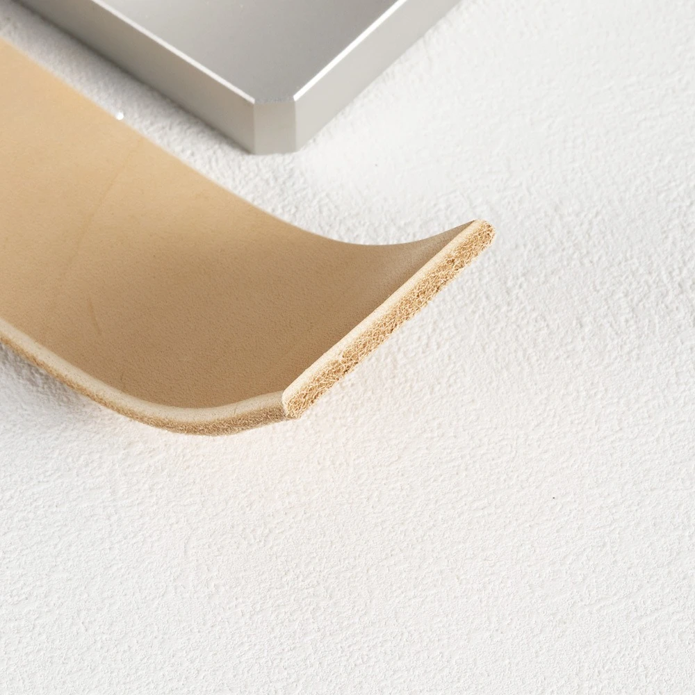 Belt strip edger, semi-arc belt flash tool edger, belt leather edge handmade DIY leather