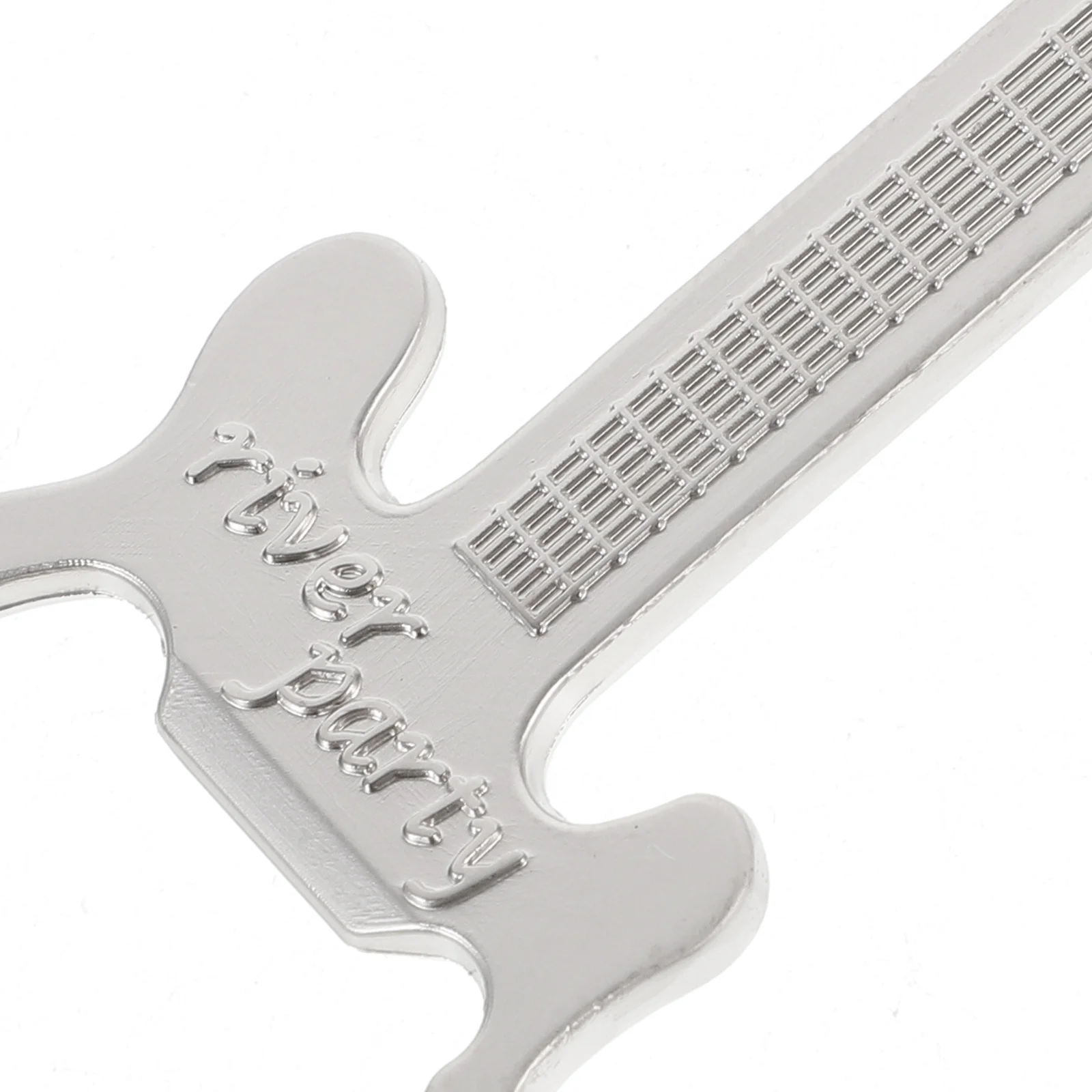 

Открывалка для бутылок в форме гитары, брелок для ключей, портативные устройства для открытия напитков для вечеринок, кухонь, декоративные сверхмощные устройства