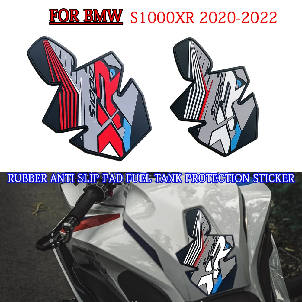 

For BMW S1000XR 2020 2021 2022 Motorcycle Tank Pad Stickers Decals S1000 XR Protector Decals