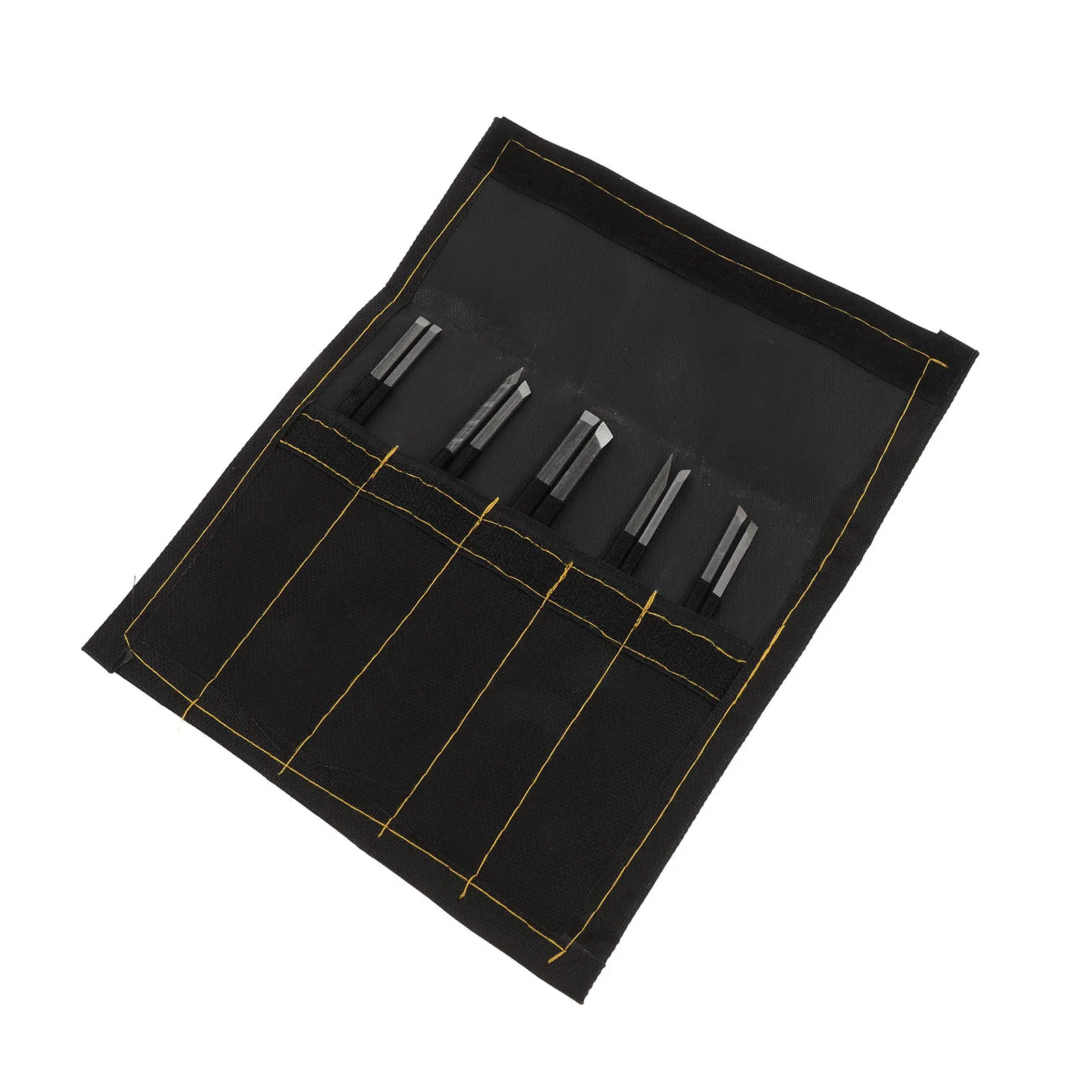 

10Pcs Stone Carving Tool Set High Carbon Steel Sharp Engraving Tools Portable for Crafting Hobby Tungsten Steel Carving Knife