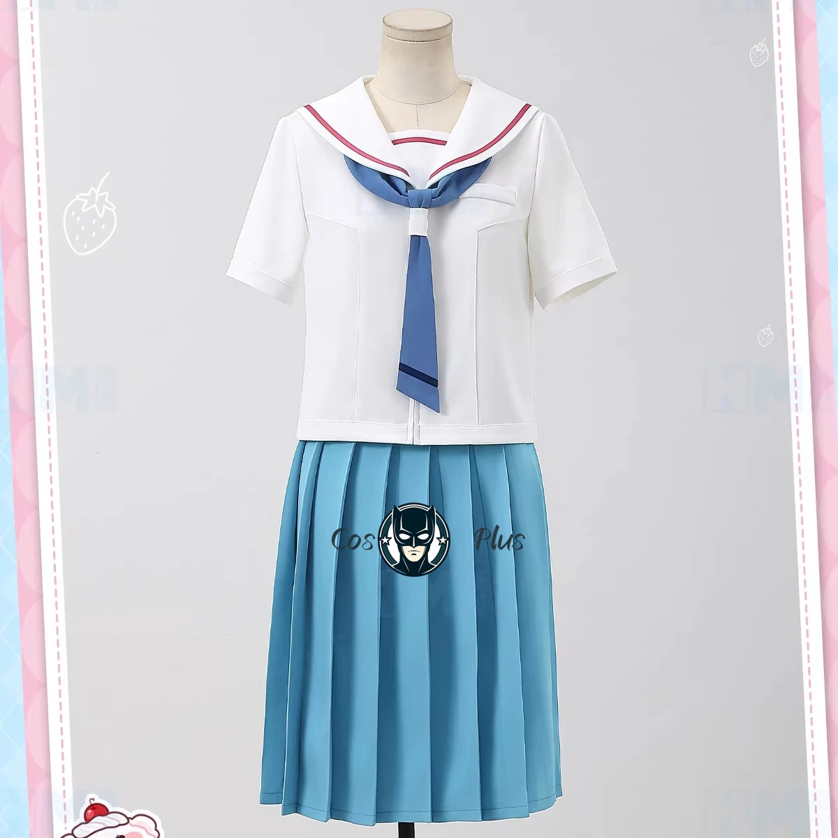 

Cosmic Princess Kaguya! Sakayori Iroha Cosplay Costume Cos Anime JK School Dress Uniform Halloween Costumes for Women Girls