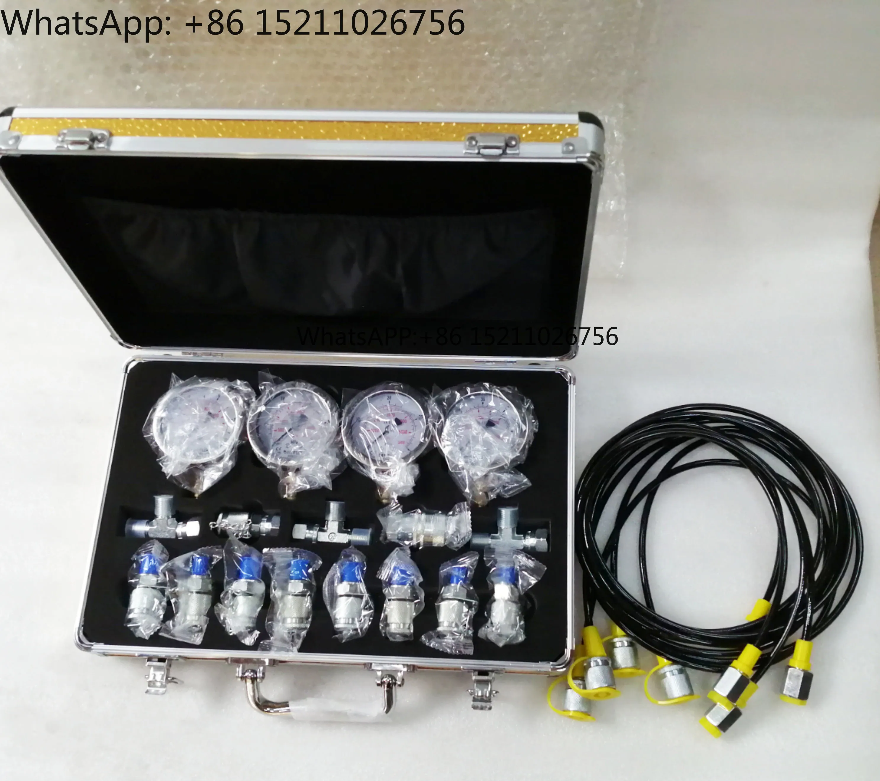 Excavator Hydraulic…