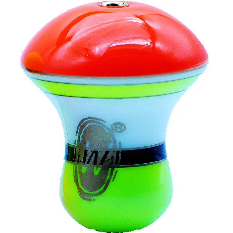 DAZHONG   New Mushroom Shaped Fish Float, Anti Wind Wave Type, Stable Sea Weight, Zhongtong Fully Swimming Fishing Set